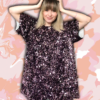 Glitzerkleid - Thumbnail Image 1