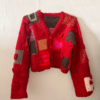 Patchwork Cardigan Betty - Thumbnail Image 8