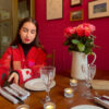 Patchwork Cardigan Betty - Thumbnail Image 2