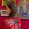 Patchwork Cardigan Betty - Thumbnail Image 4