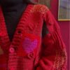Patchwork Cardigan Betty - Thumbnail Image 3