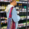 Glitzertasche Rainbow - Thumbnail Image 4