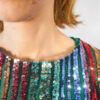 Rainbow Glitzertop - Thumbnail Image 4