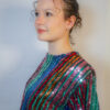 Rainbow Glitzertop - Thumbnail Image 2