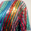 Rainbow Glitzertop - Thumbnail Image 9