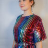 Rainbow Glitzerkleid - Thumbnail Image 2