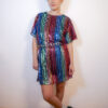 Rainbow Glitzerkleid - Thumbnail Image 4