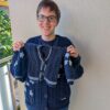 Häkelanleitung Baby Cardigan - Thumbnail Image 11