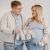 Häkelanleitung Baby Cardigan - Thumbnail Image 9