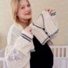 Häkelanleitung Baby Cardigan - Thumbnail Image 6
