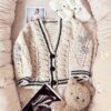 Häkelanleitung Baby Cardigan - Thumbnail Image 3
